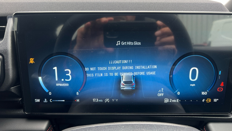 Ford Puma 1.0 EcoBoost Hybrid mHEV ST-Line 5dr Petrol Hatchback